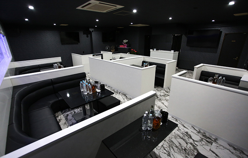 K-FIVE店舗内装2
